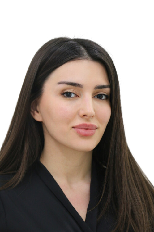 Врач Селимова Джарият Феликсовна 