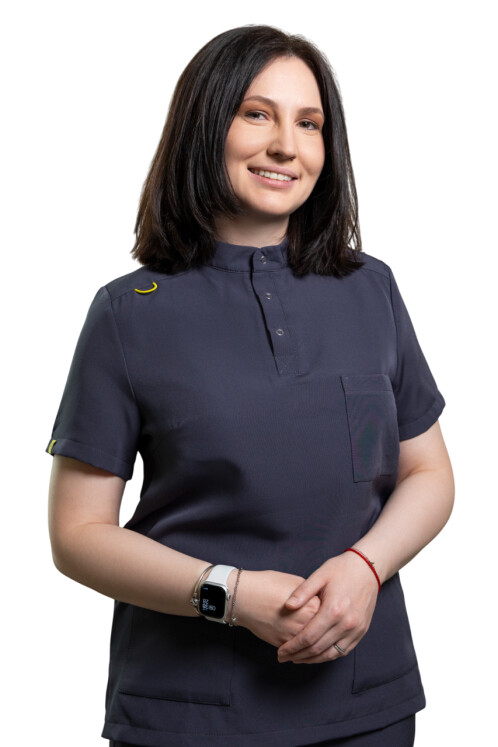 Врач Жуйкова Екатерина Владимировна 