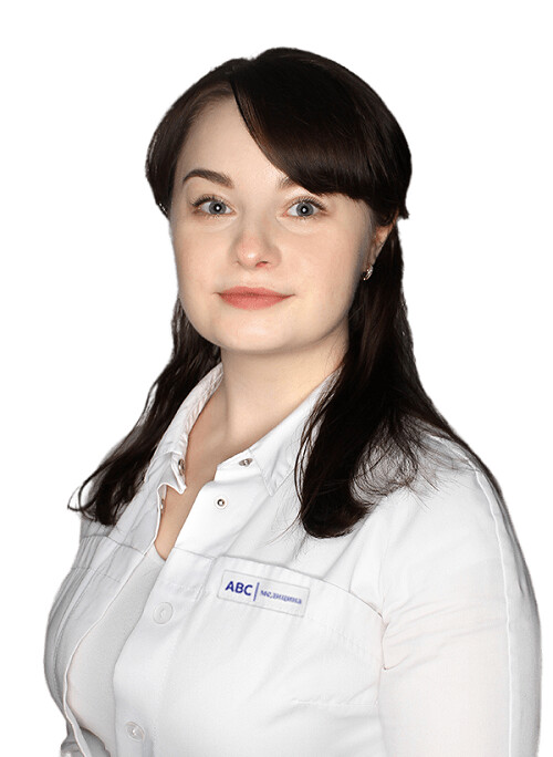 Врач Ситникова Екатерина Юрьевна 
