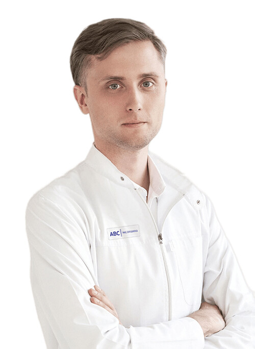 Врач Смирнов Сергей Эдуардович 