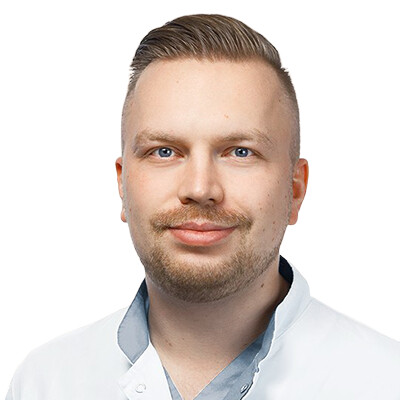 Врач Дехтяр Андрей Михайлович 