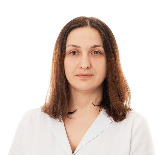 Врач Барханоева Мадина Иссаевна 