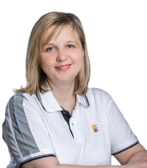 Врач Кирюхина Оксана Вячеславовна 