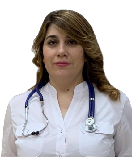 Врач Зубаилова Светлана Витальевна 