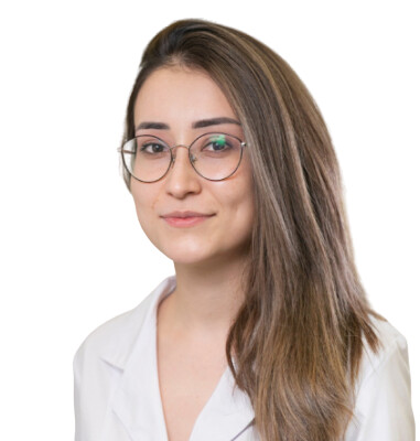 Врач Халилова Карима Абдилазизовна 