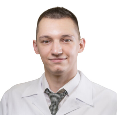 Врач Ачапкин Антон Владимирович 