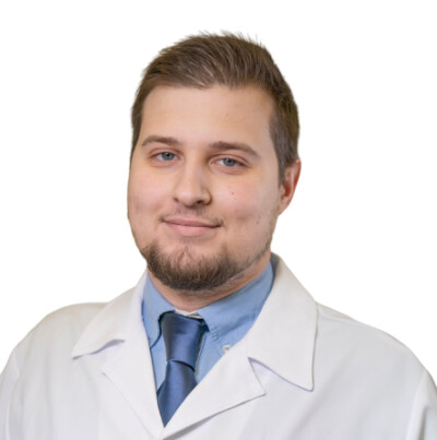 Врач Корсунский Ефим Сергеевич 