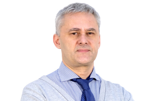 Врач Давыдов Кирилл Валентинович 