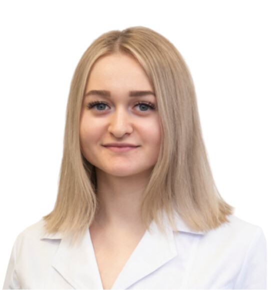 Врач Петянкина Олеся Николаевна 