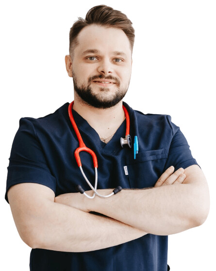 Врач Шалагинов Игорь Валерьевич 