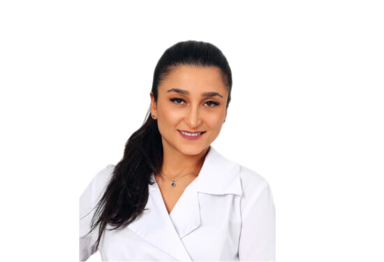 Врач Лятифова Фидан Эйнуллаевна