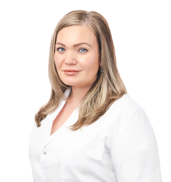 Врач Сюй Елена Алексеевна 