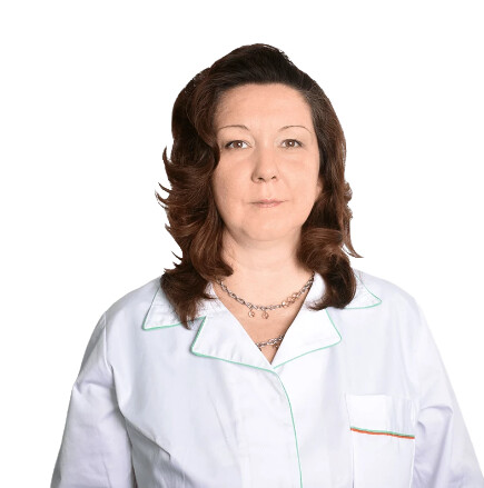 Врач Бонарцева Татьяна Юрьевна
