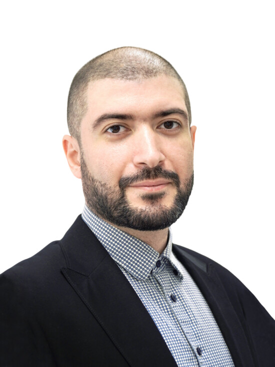 Врач Агаев Шахрияр Алисаррафович