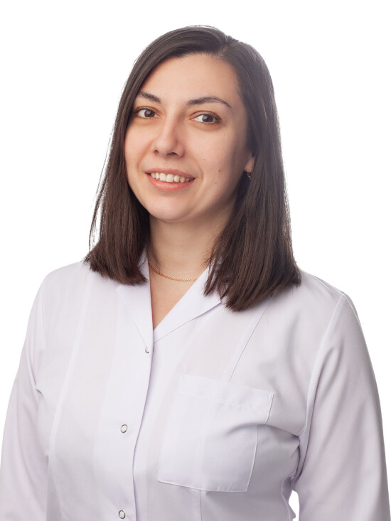 Врач Марченко Александра Сергеевна 