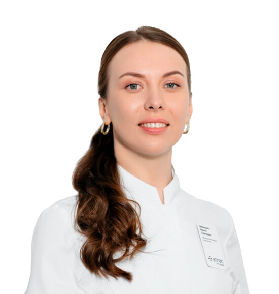 Врач Давыдова Ирина Сергеевна 