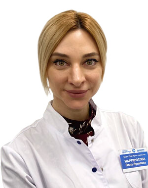 Врач Мартиросова Элла Эриковна 