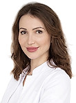 Колокольцева Ирина Николаевна