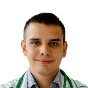 Врач Черных Сергей Юрьевич 