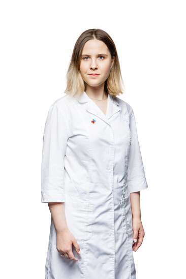 Врач Перфилова Виктория Алексеевна 