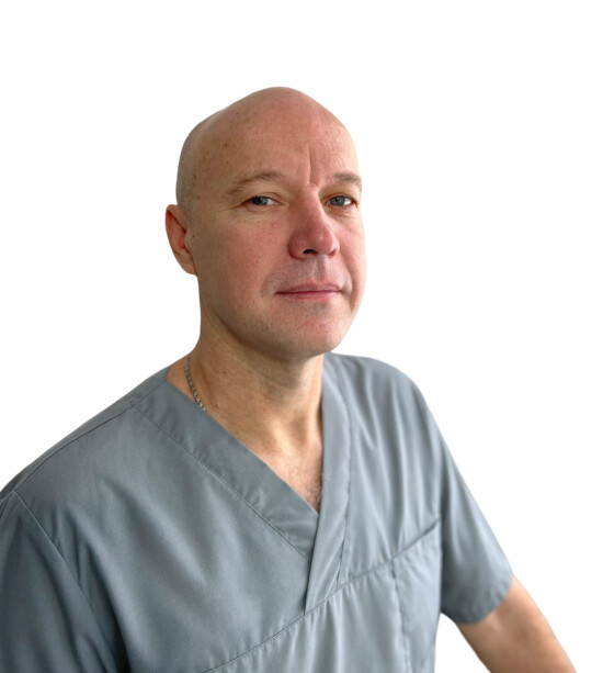 Врач Шевцов Виктор Геннадьевич 