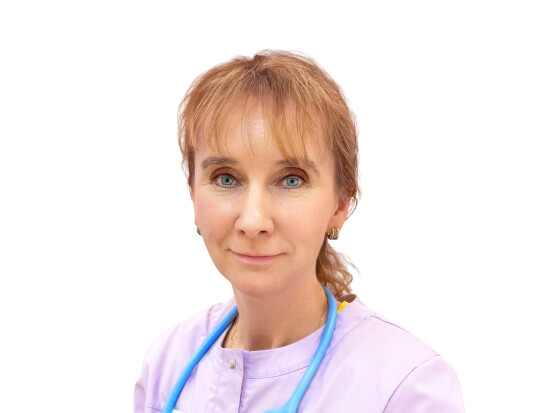 Врач Катюхина Анастасия Викторовна 