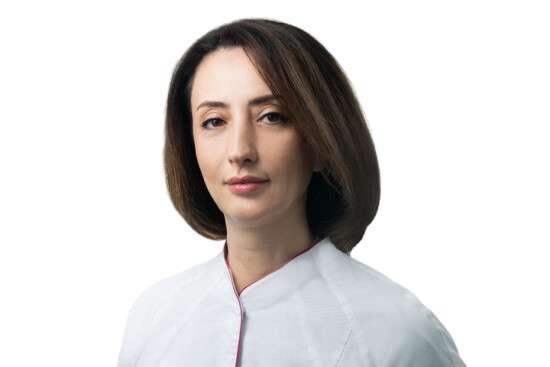 Врач Масуева Амина Масуевна 