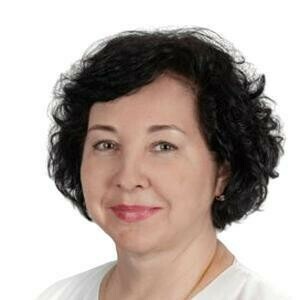 Врач Фархиева Гузель Робертовна