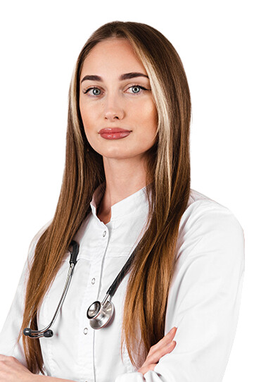 Врач Ширяева Кристина Максимовна 