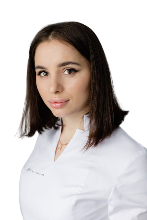 Врач Маркина Эльвира Андреевна 