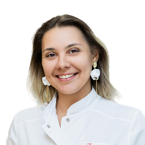 Врач Потошина Анастасия Александровна 