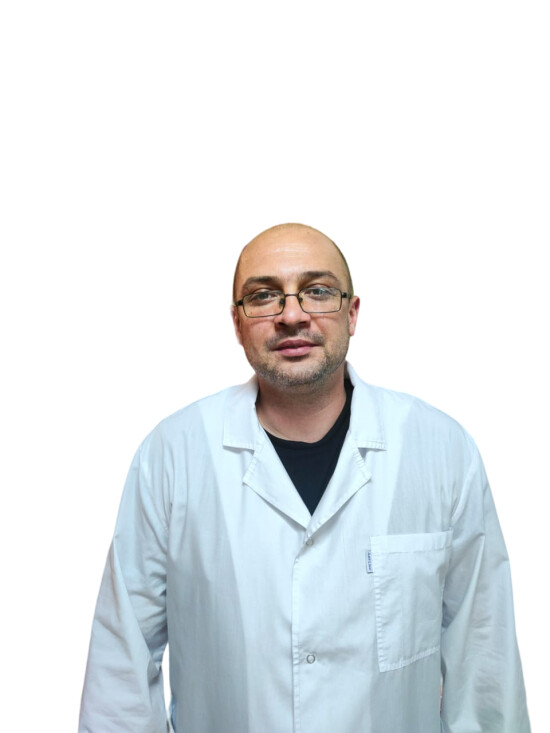 Врач Томович Мирослав Новакович 