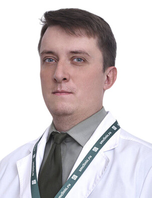 Врач Ахмеров Радмир Дамирович 