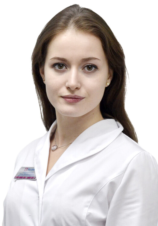 Врач Старовойтова Елена Владимировна 