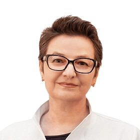 Врач Шунгарова Зарема Хасановна 