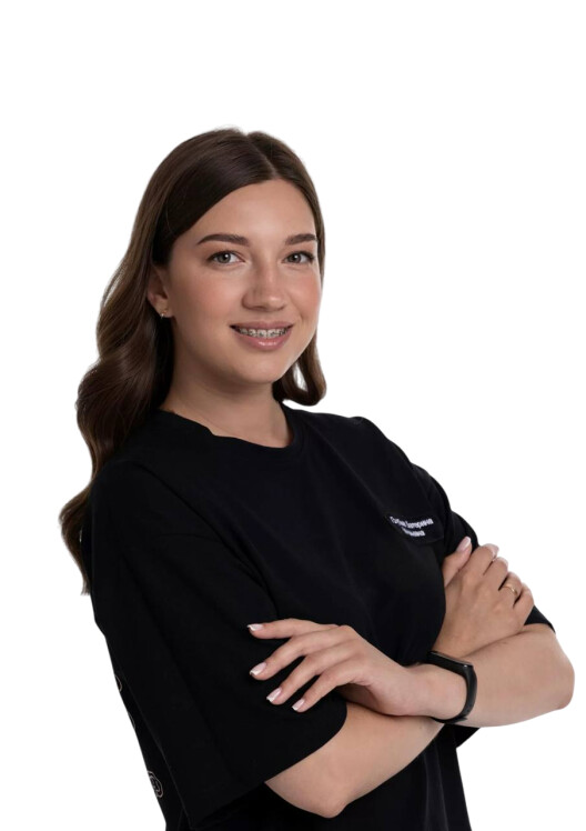 Врач Голубева Екатерина Валерьевна 