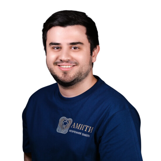 Врач Мамедов Эмин Байрамович 