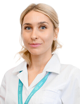 Врач Козлова Мария Александровна 