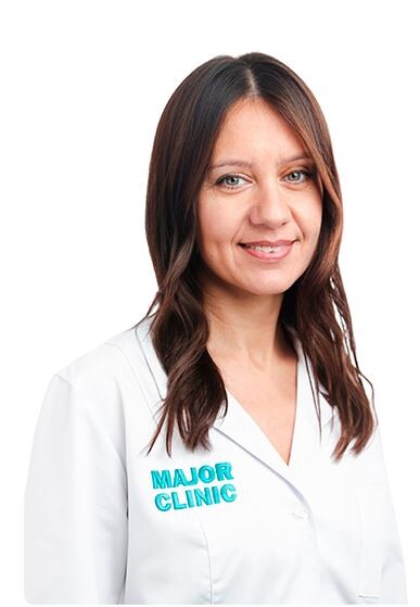 Врач Руднева Анна Юрьевна 