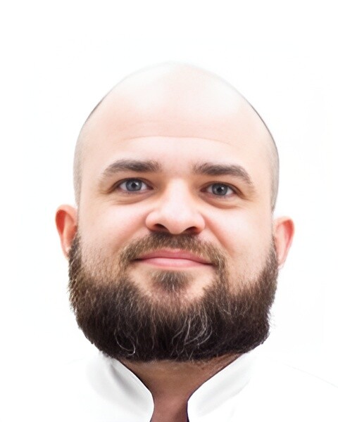 Врач Мартюшев Данила Вадимович 