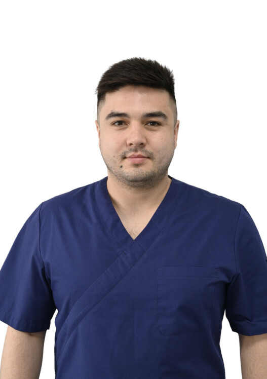 Врач Бахтыев Рамиз Романович 