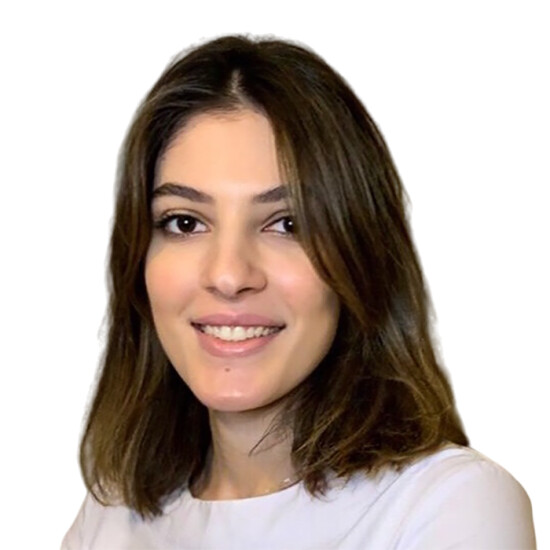 Врач Давыдова Рахель Вадимовна 