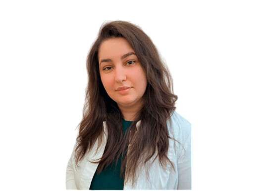 Врач Саядян Асмик Акоповна 