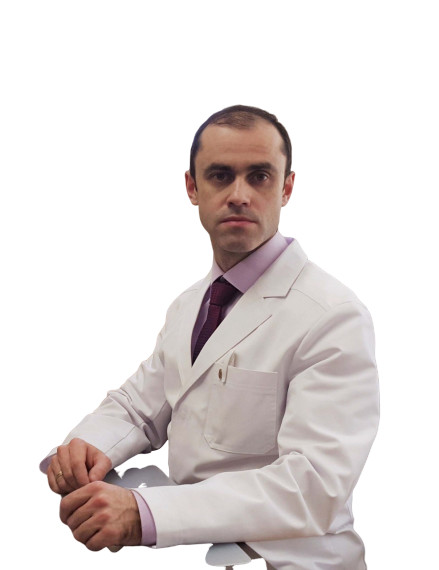 Врач Бобров Дмитрий Сергеевич 