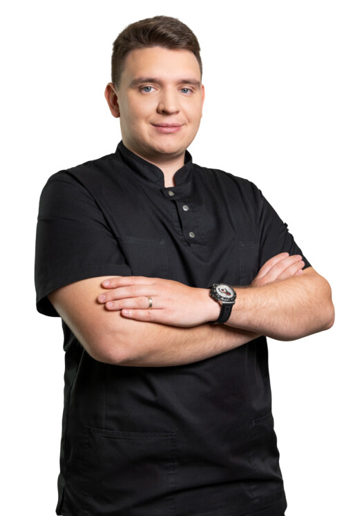 Врач Макарский Владислав Олегович 