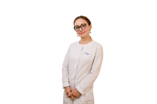 Врач Курганова Наталья Юрьевна 