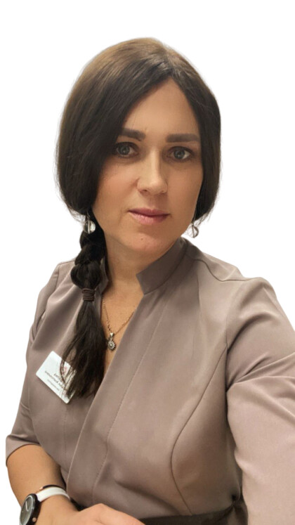 Врач Шарма Наталья Анатольевна