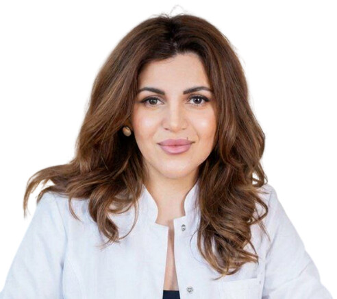 Врач Оганесян Арпине Вазгеновна 