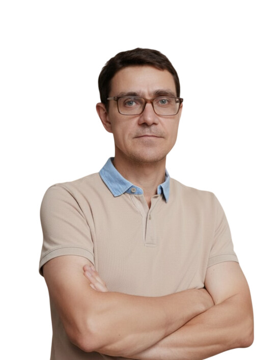 Врач Мясников Алексей Юрьевич 