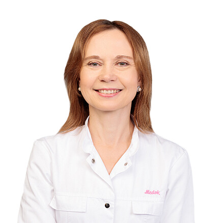 Врач Яловега Юлия Александровна